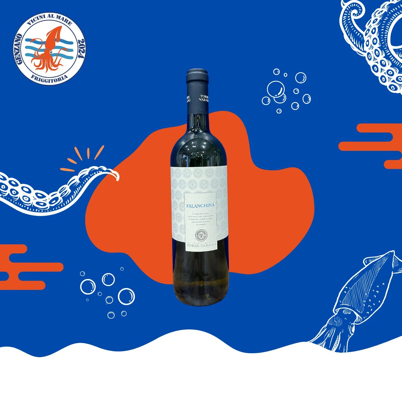FALANGHINA CAMPANA TORRE VERANO 13%