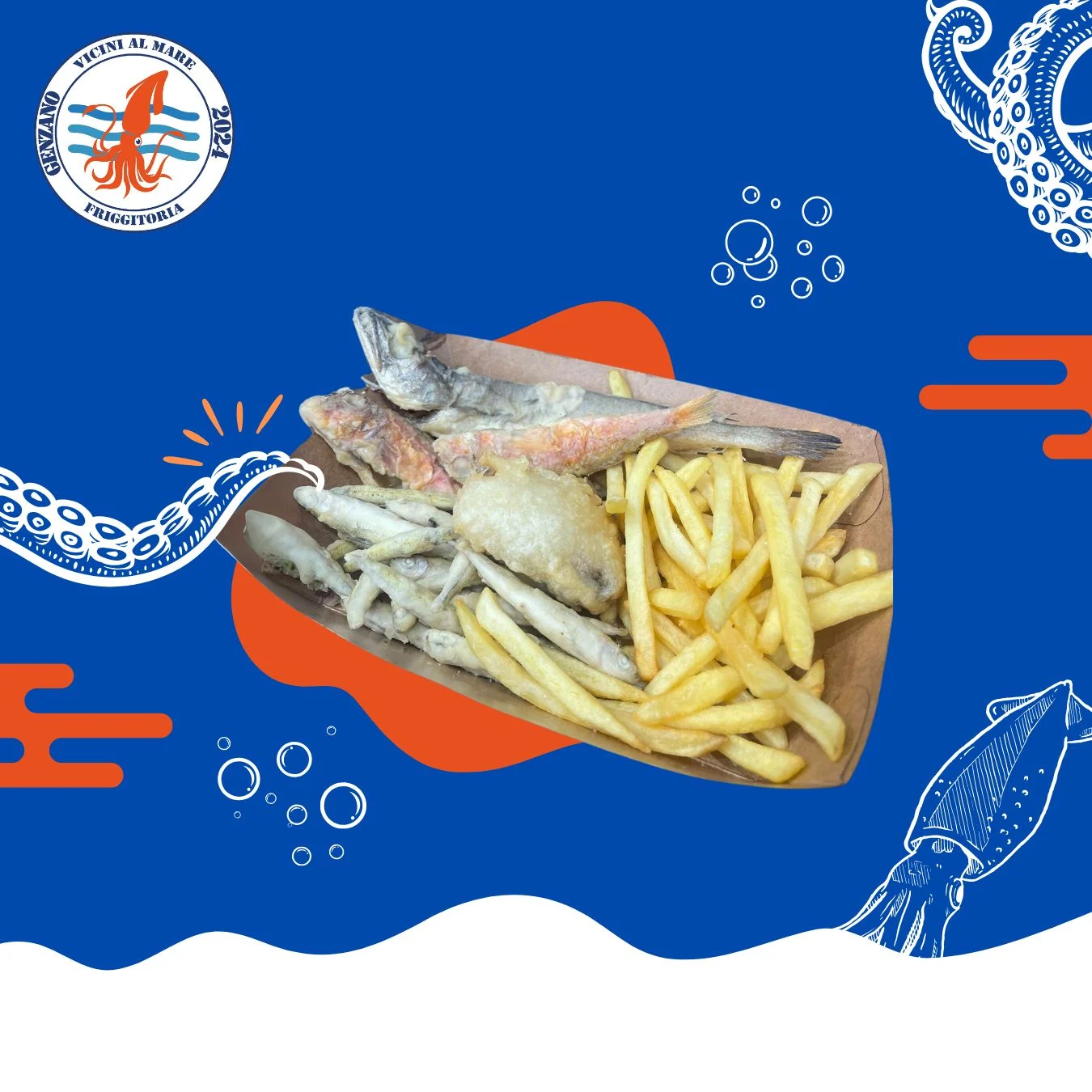 FISH & CHIPS