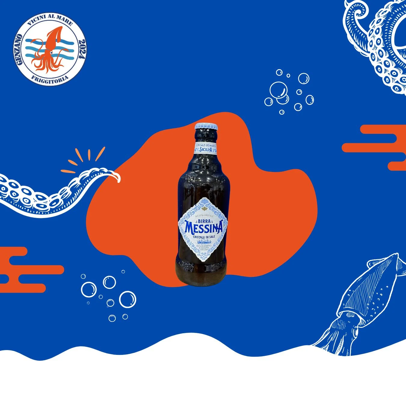 BIRRA MESSINA AI CRISTALLI DI SALE 5%