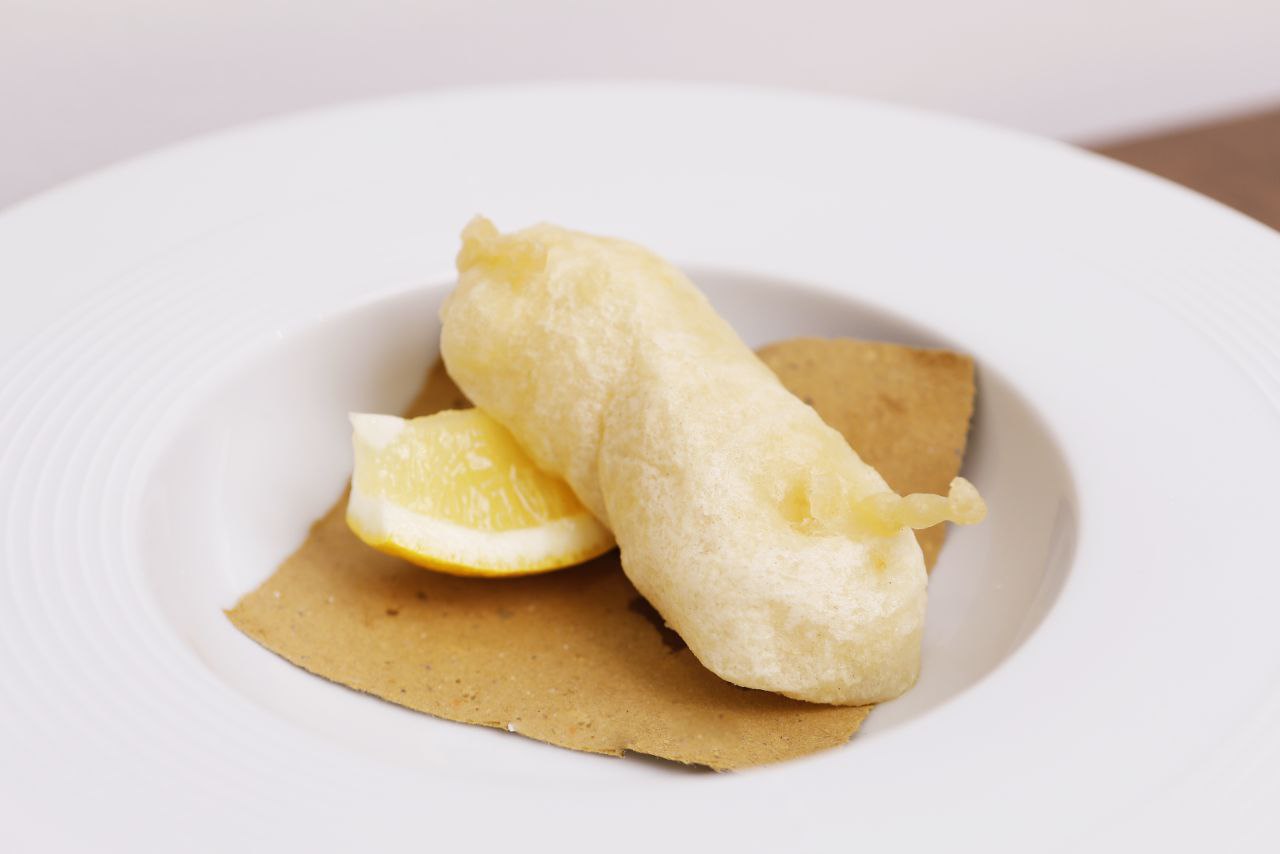 FILETTO DI BACCALA'